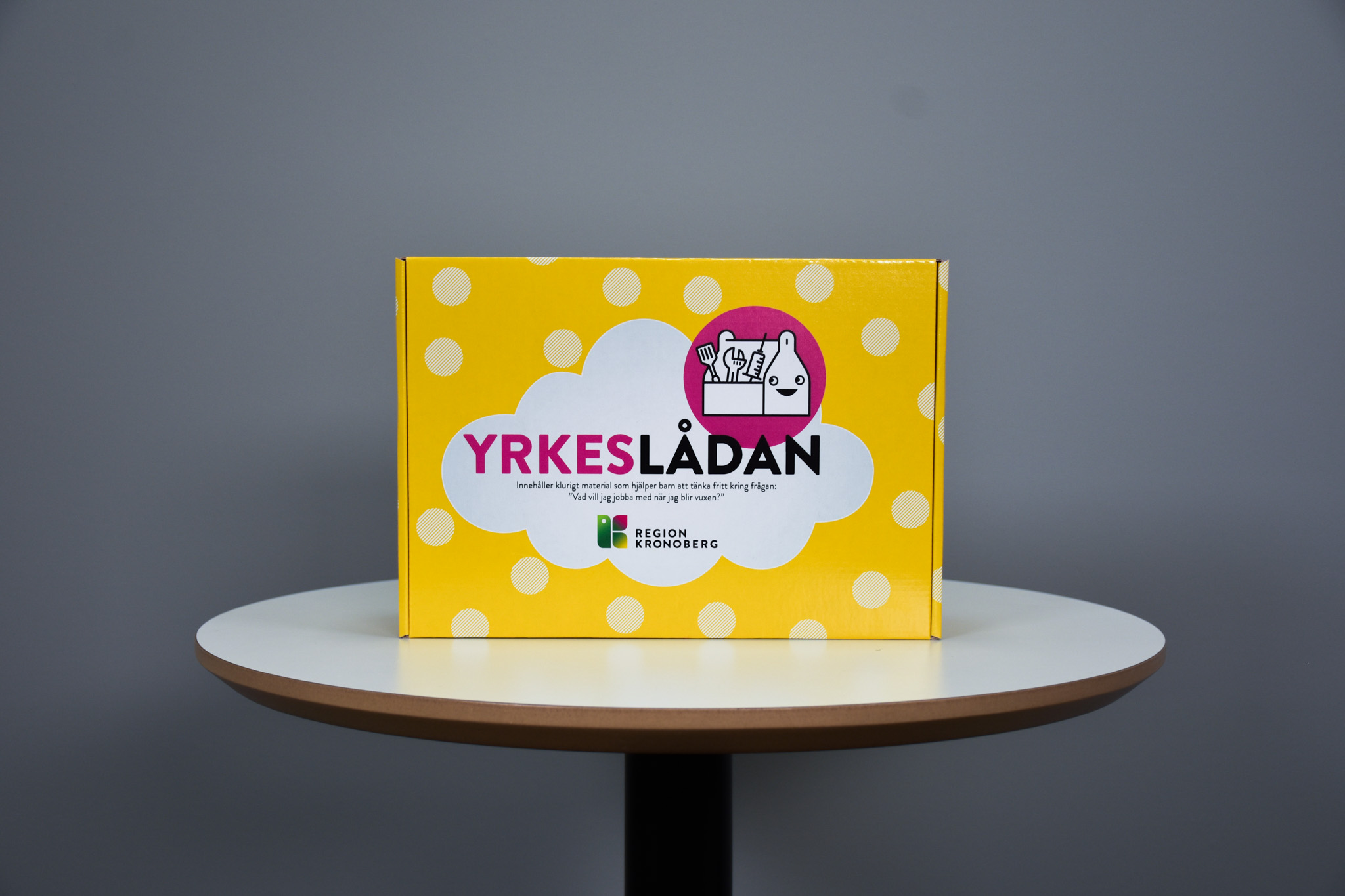 Yrkeslåda - utzoomad